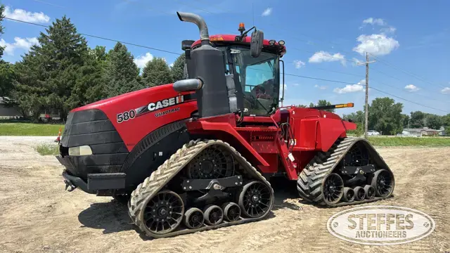 2020 Case IH 580 Quadtrac