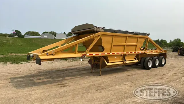 2011 Trail King TKBD22-403