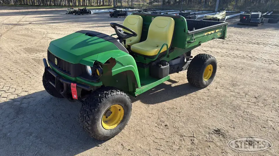 John Deere HPX ATV