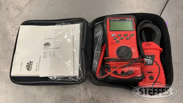 MAC Tools EM710