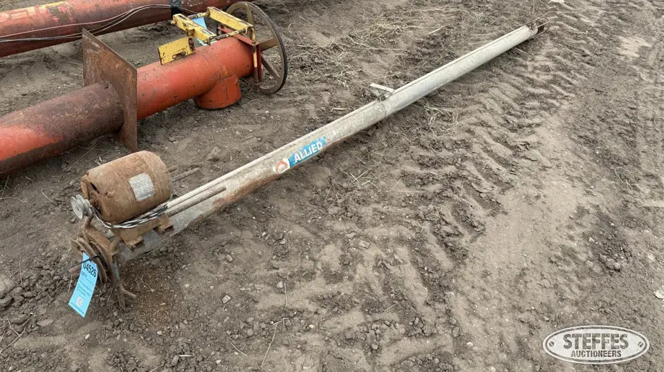 Allied auger Straight Auger