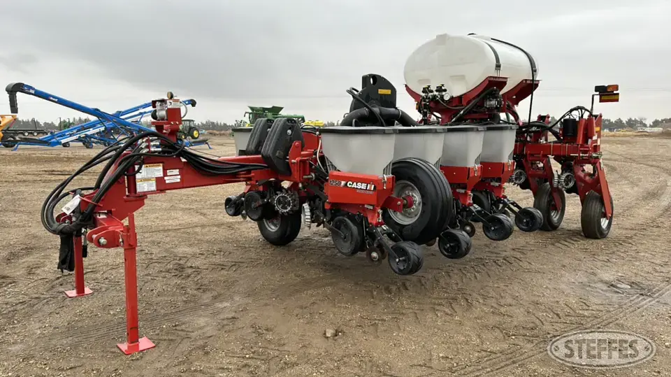 2012 Case IH 1250 Early Riser 12 or More Row Planter