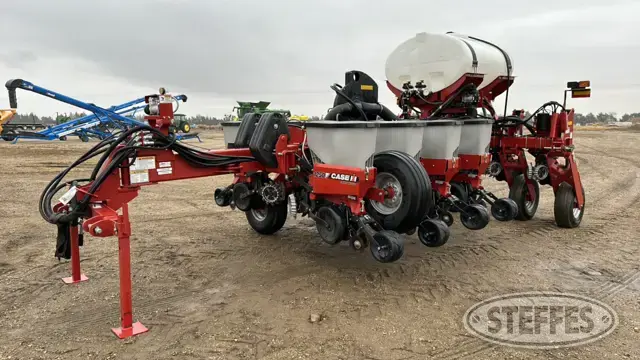 2012 Case IH 1250 Early Riser