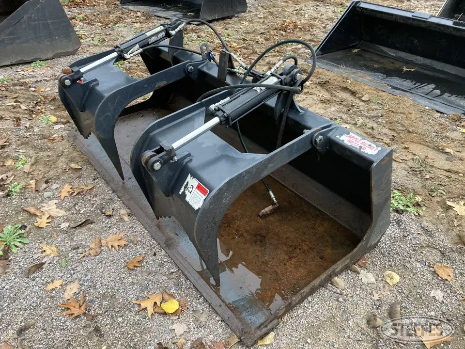Stout Skid Steer Bucket