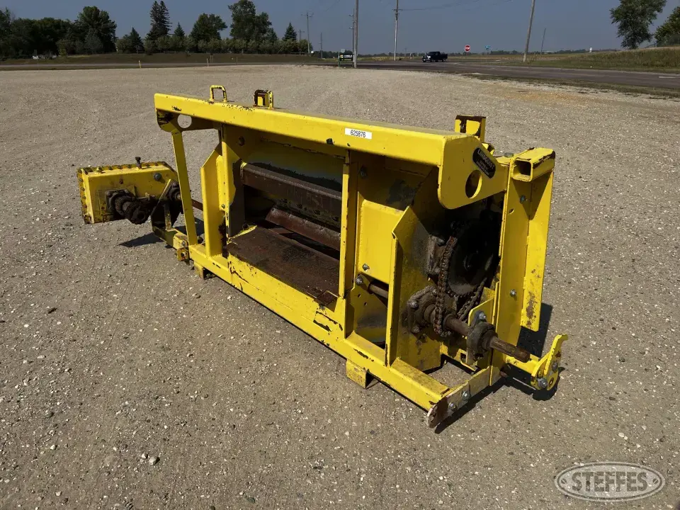 Koomia Forage Harvester Head