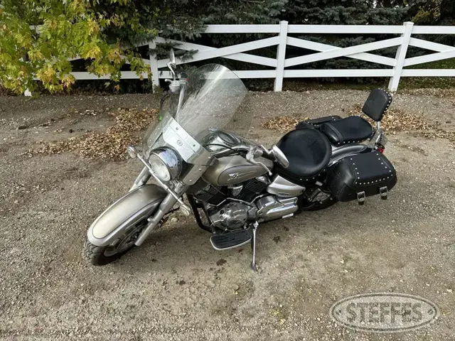 2006 Yamaha Star Classic