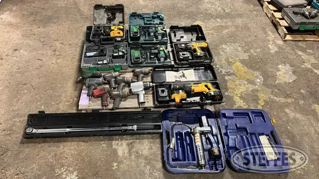 Shop tools