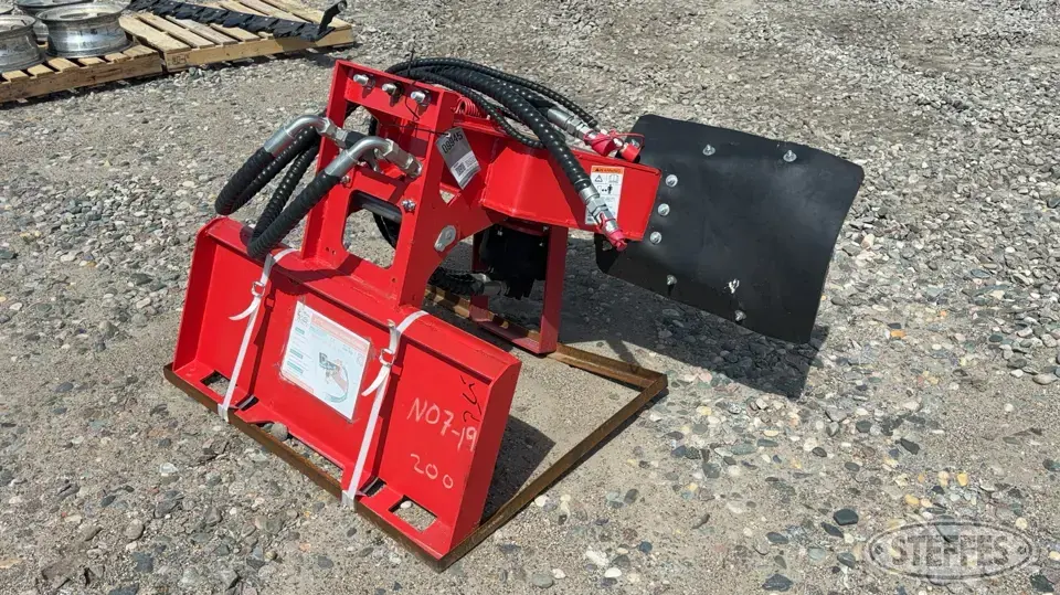 Raytree Excavator Attachment