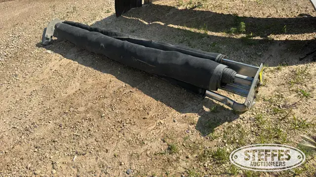 East front to back bikini tarp