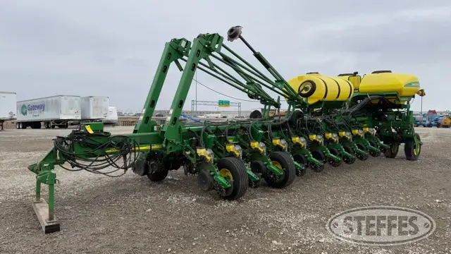 2009 John Deere 1770NT