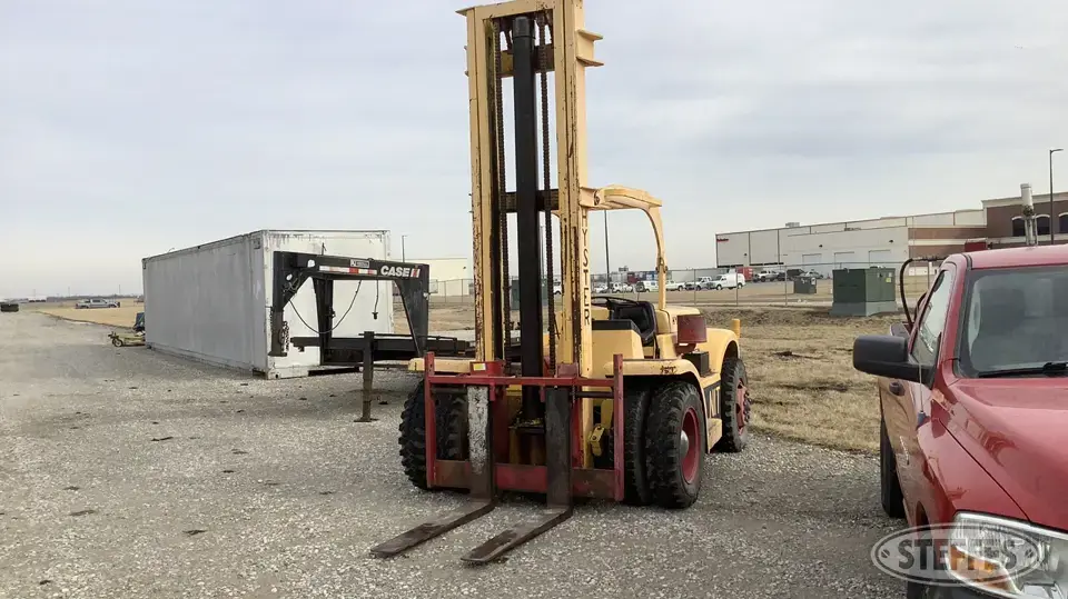 Hyster RC160 Rough Terrain Forklift