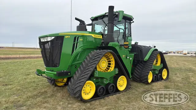 2024 John Deere 9RX 640