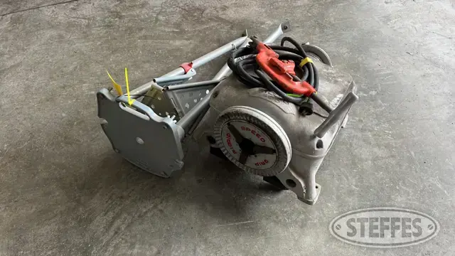 Ridgid 400