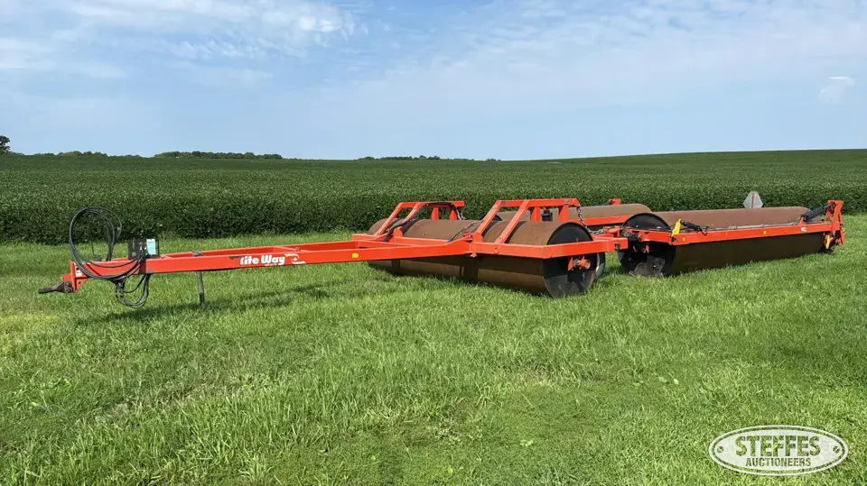 Rite-Way 4300 Land Roller