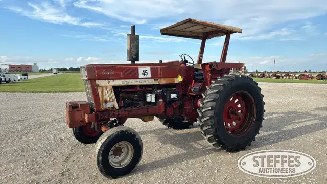 1973 International 1066