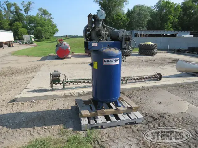 Castair air compressor