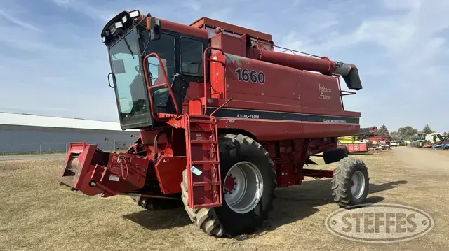 1989 Case IH 1660