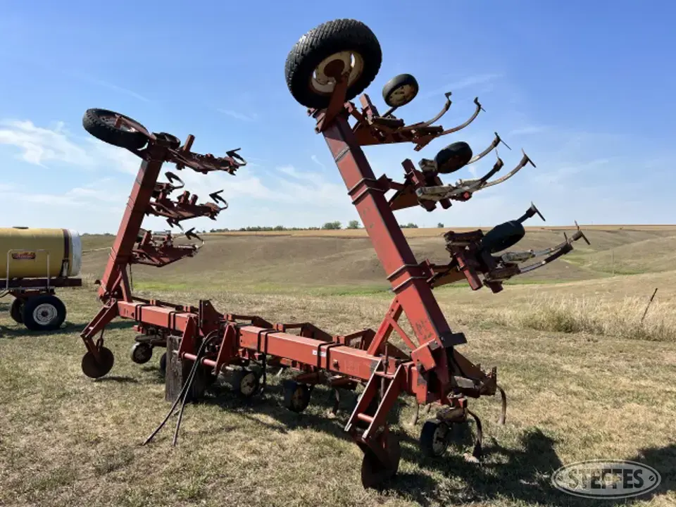 International 133 Row Crop Cultivator