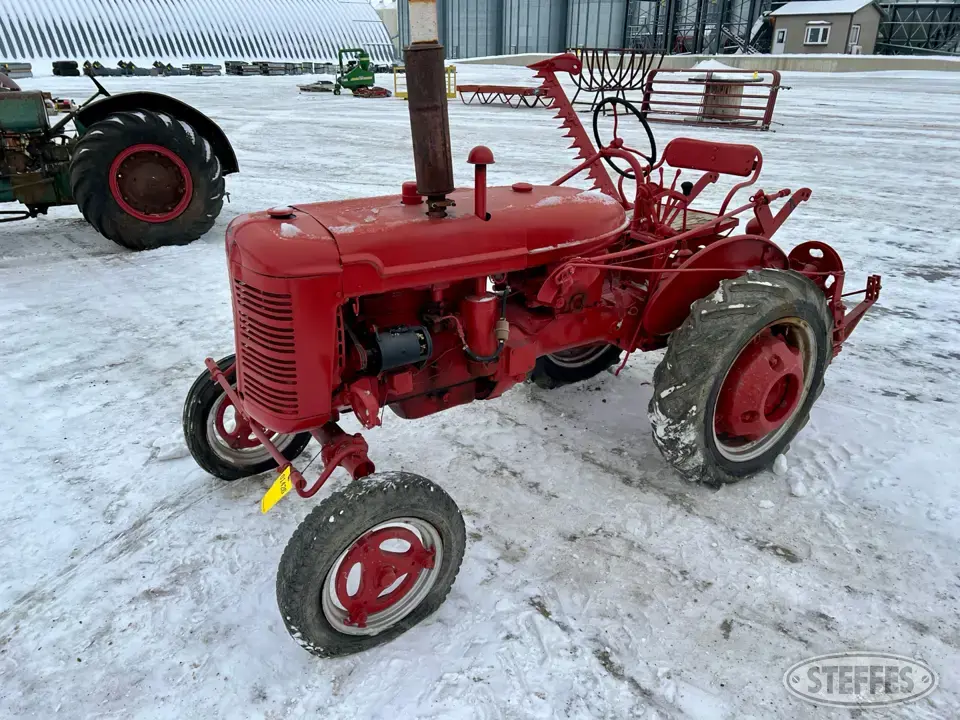 Farmall A Collectible Tractor