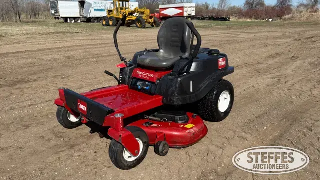 Toro Timecutter SS5000