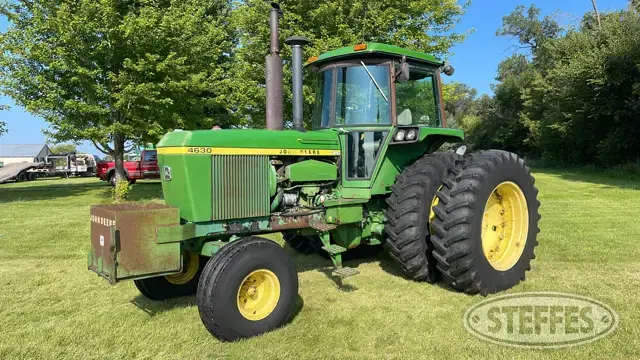 1977 John Deere 4630