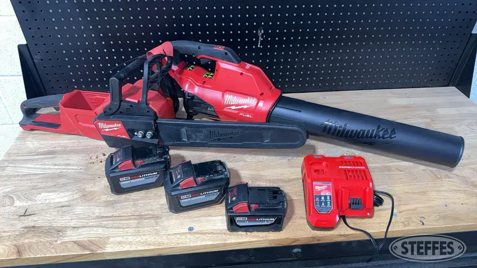 Asst. Milwaukee cordless tools General Tools and Shop Supply