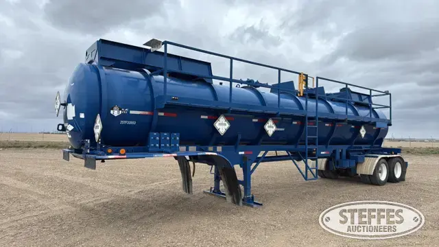 2010 Worley Welding DTT-123 5,001 gal.