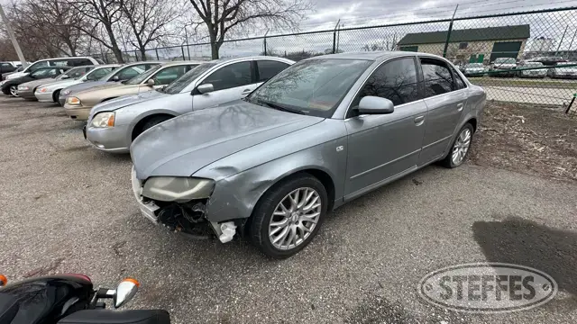 2008 Audi A4 Quattro