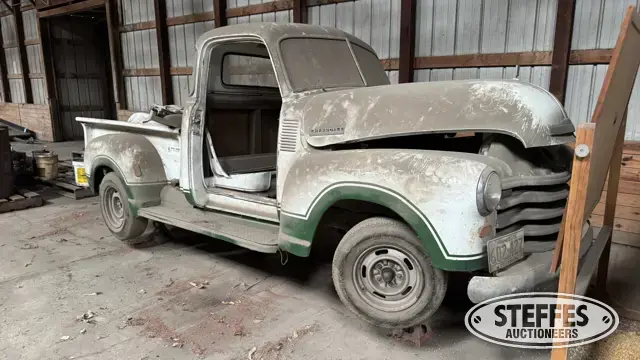 1948 Chevrolet pickup