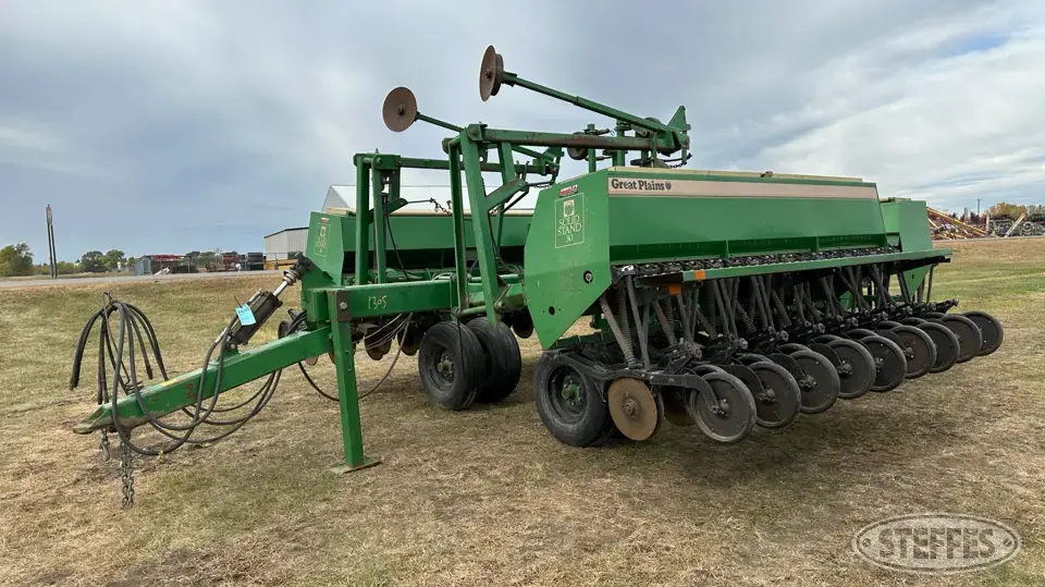 Great Plains SF30 Press Drill