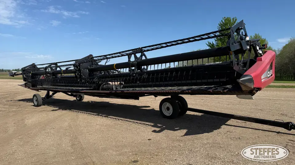 2010 Case IH 2162 Draper Head