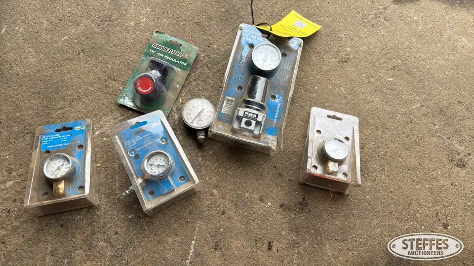 Air regulators Farm Support Item