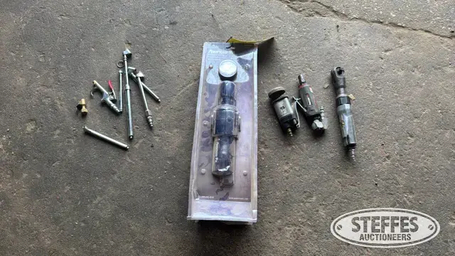 Air compressor tools