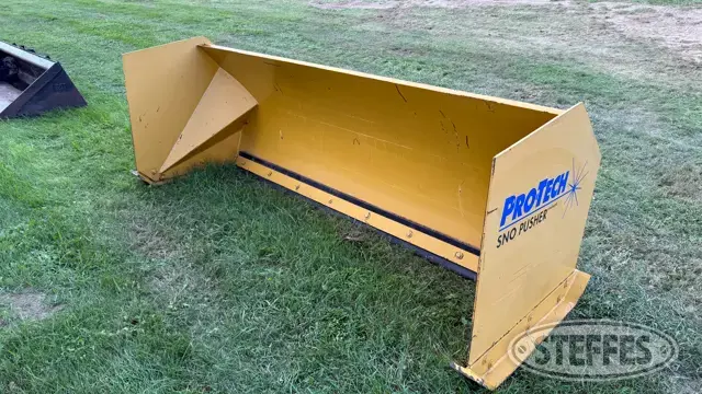 Pro-Tech SP085 snow pusher