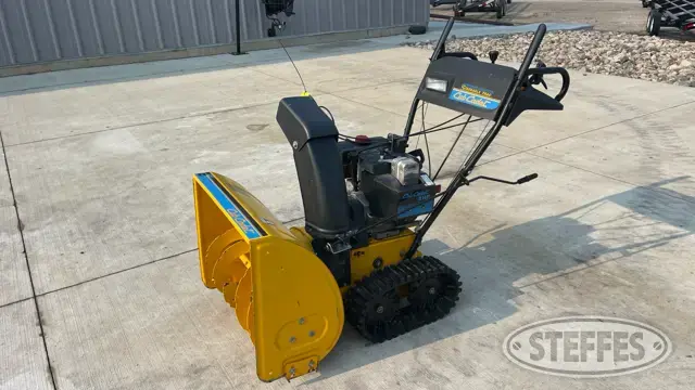 Cub Cadet 826T