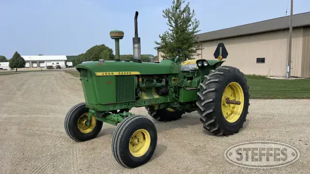 1967 John Deere 4020