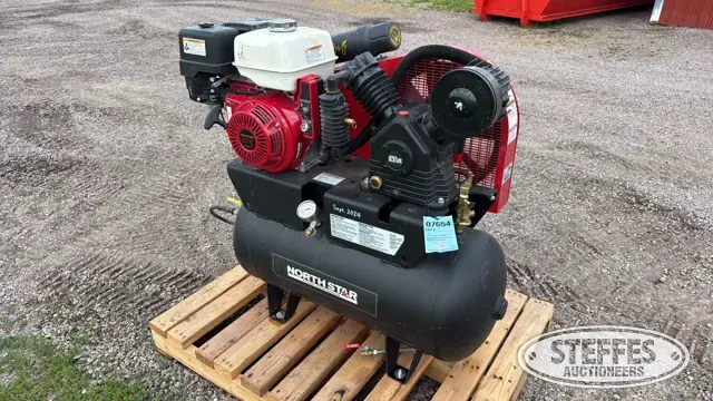 NorthStar air compressor
