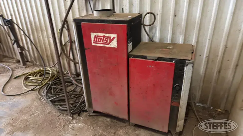 Hotsy 1455N Shop Equipment-Other