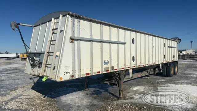 2010 Merritt MVT
