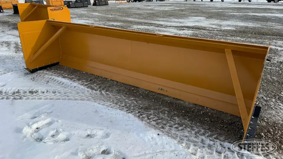Industrias America J14 Loader Attachment
