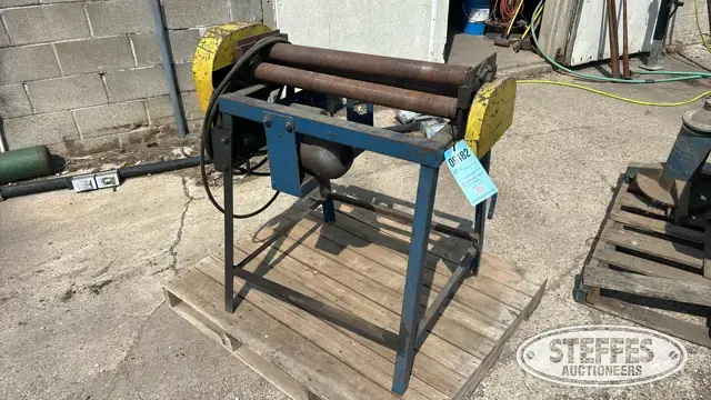 Slip roller
