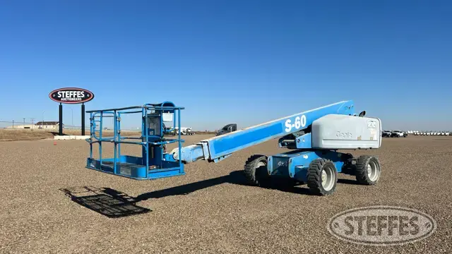 2003 Genie S-60