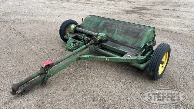 John Deere 21