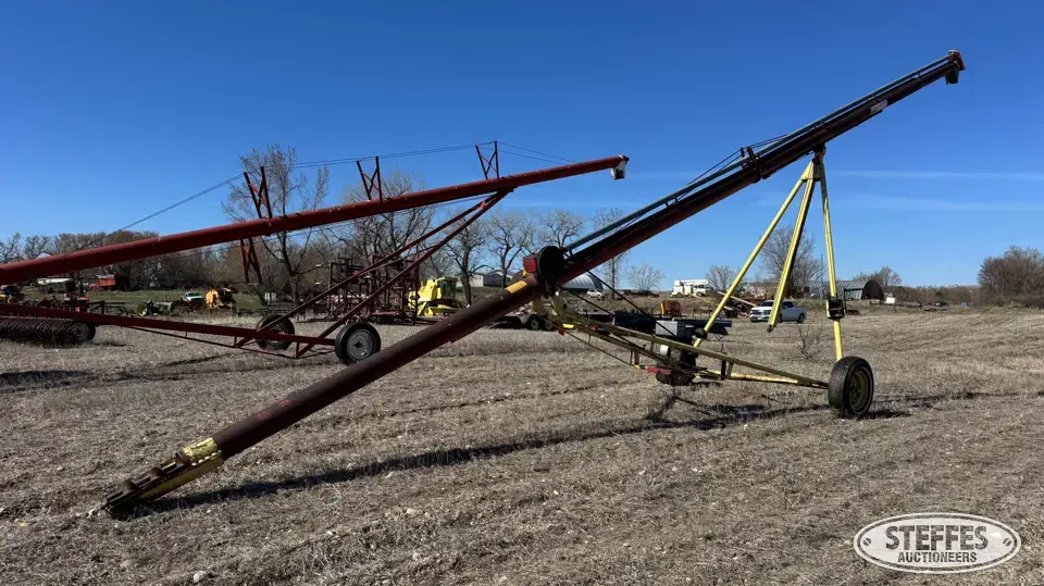GT auger Straight Auger