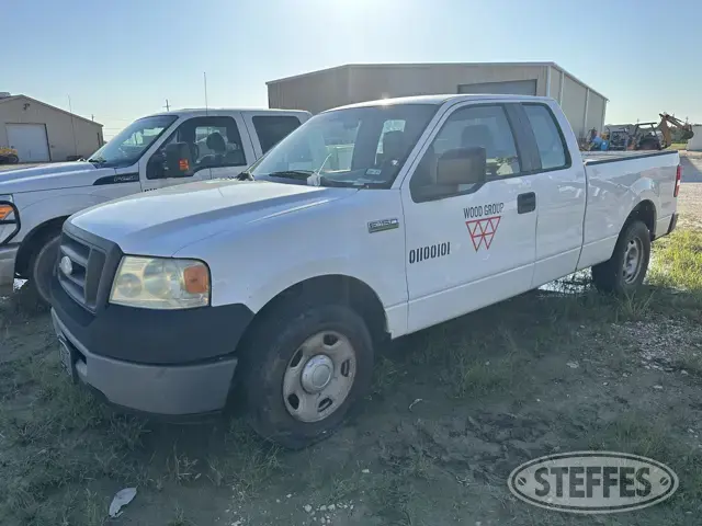 2008 Ford F150 XL