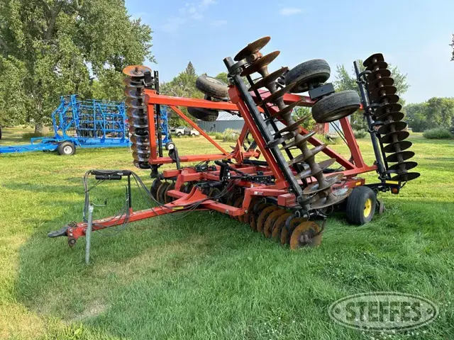 Case IH RMX 370