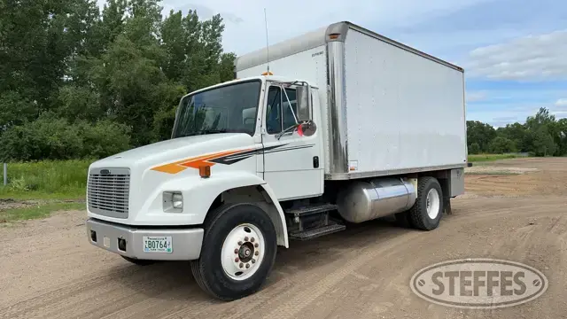 1997 Freightliner FL70
