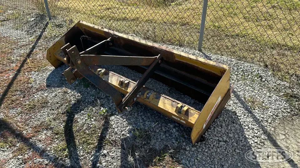 King Kutter Box Blade
