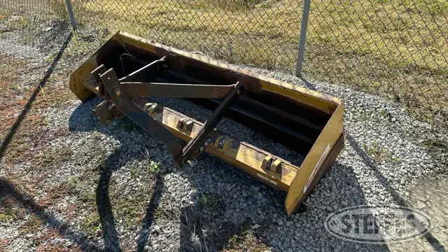 King Kutter Box Blade