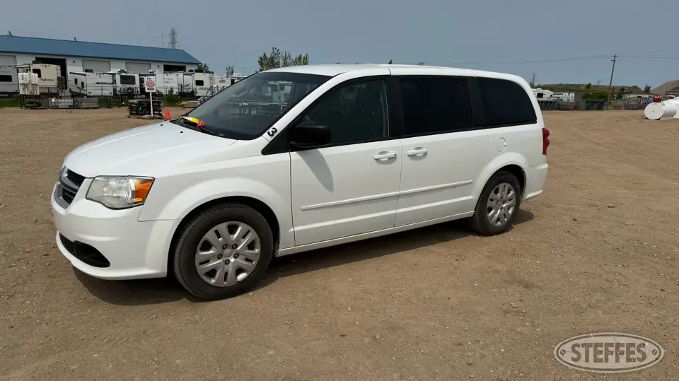 2016 Dodge Grand Caravan